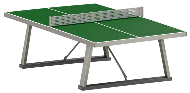 Tischtennisplatte (wetterfest) Tischtennisplatte (wetterfest)